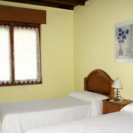 Casa El Churru Prázdninový dům *