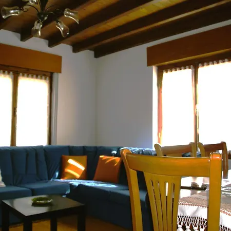 Casa El Churru Prázdninový dům