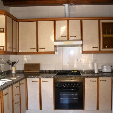 Casa Con Patio En 펜션 누에바데엘라네스