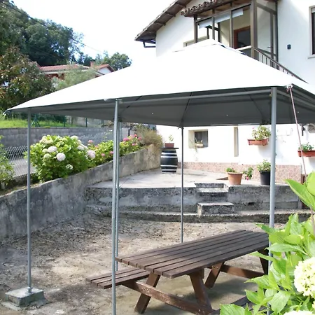 펜션 Casa Con Patio En