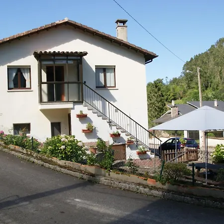 Ferienhaus Casa Con Patio En Nueva De Llanes