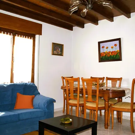 Casa El Churru Holiday home
