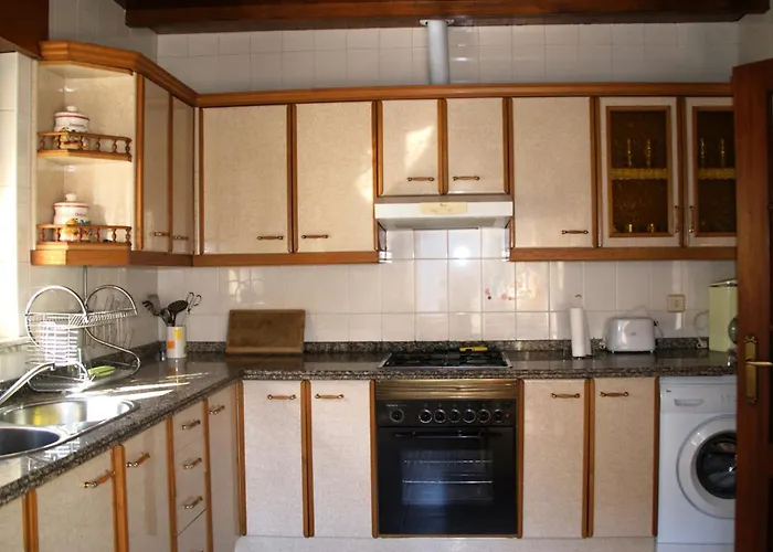 Casa El Churru 度假居 努埃瓦德兰斯