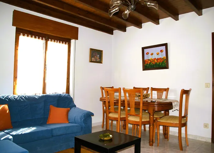 Casa El Churru 度假居