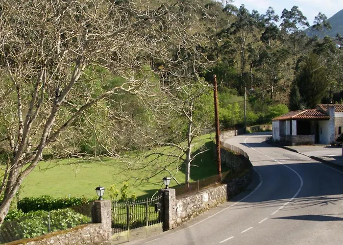 度假居 Casa El Churru 努埃瓦德兰斯