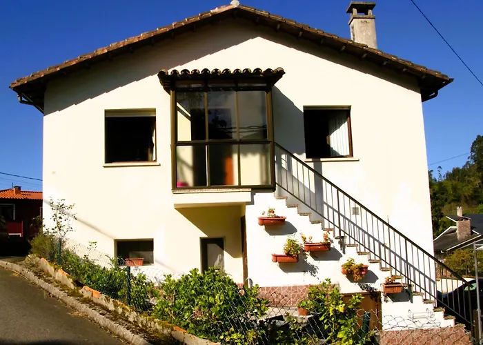 度假居 Casa El Churru *