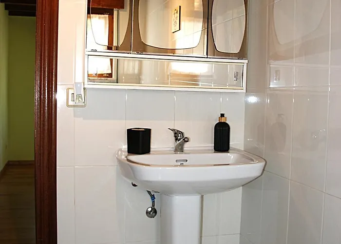 度假居 Casa El Churru 努埃瓦德兰斯