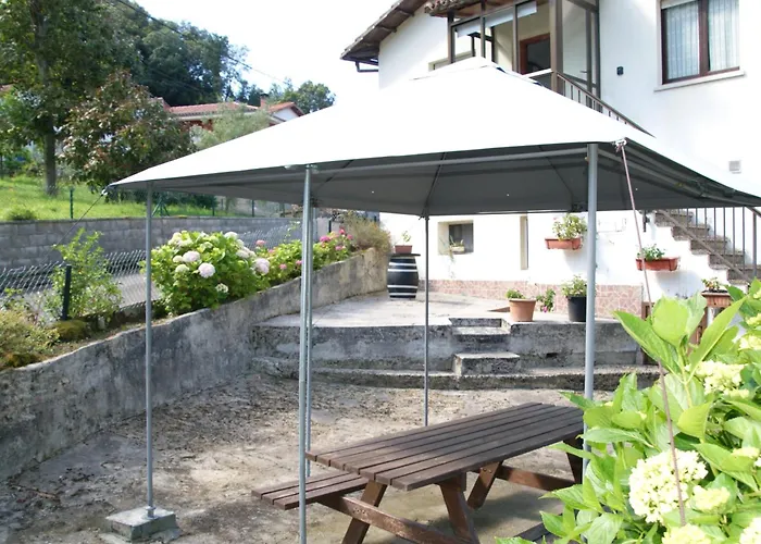 度假居 Casa El Churru