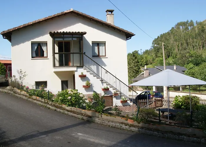 度假居 Casa El Churru 努埃瓦德兰斯